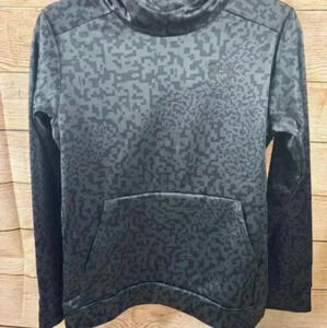 Under Armour Boys Hoodie size LG